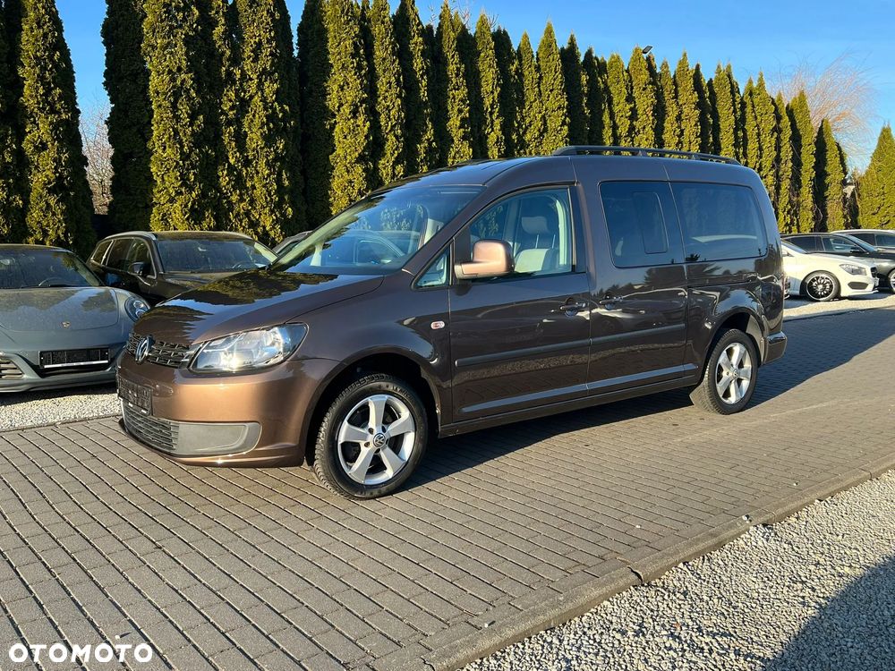 Volkswagen Caddy 1.6 (5-Si.) Edition 30 - 4