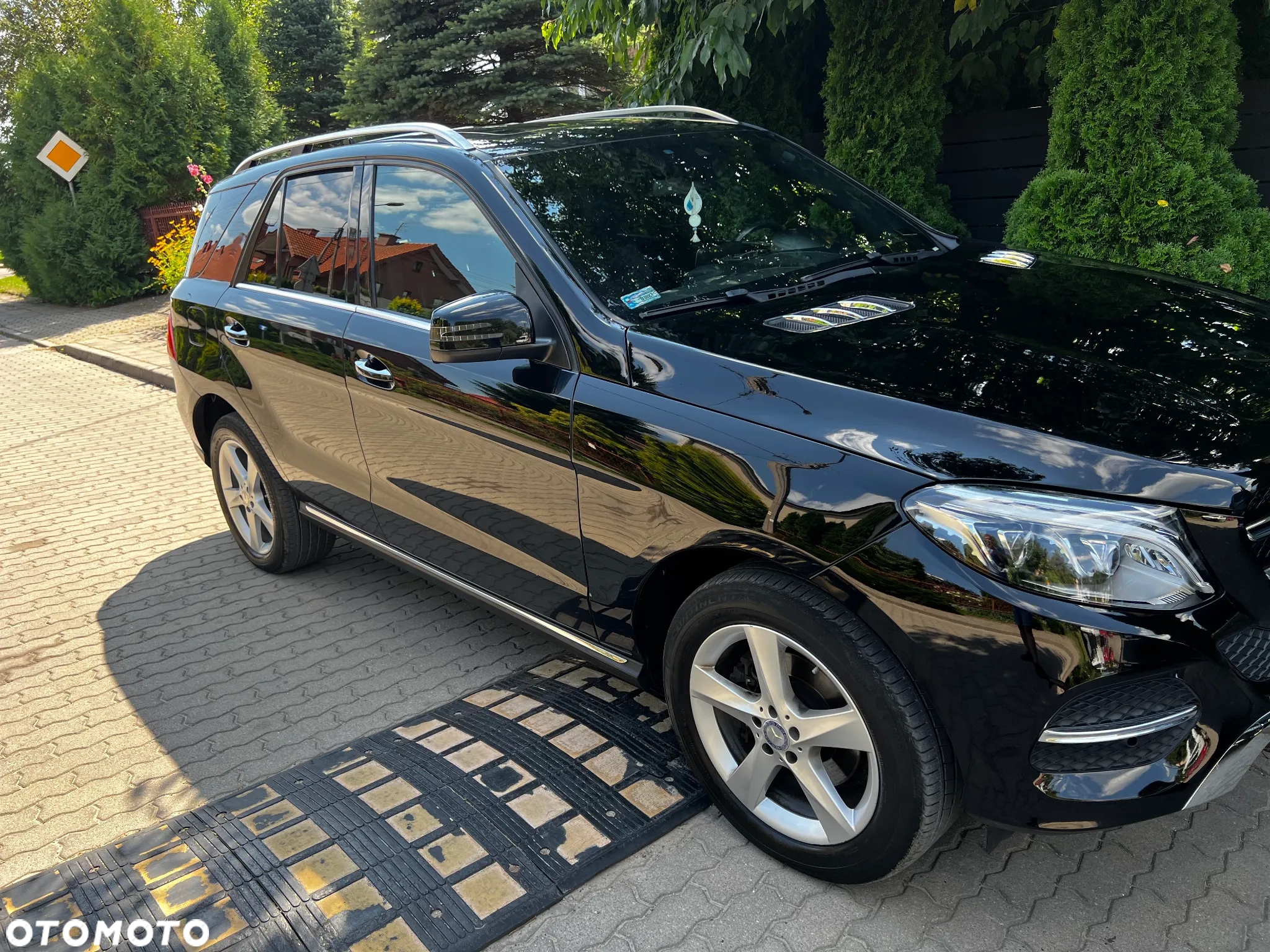 Mercedes-Benz GLE 400 4-Matic 7G-TRONIC - 2