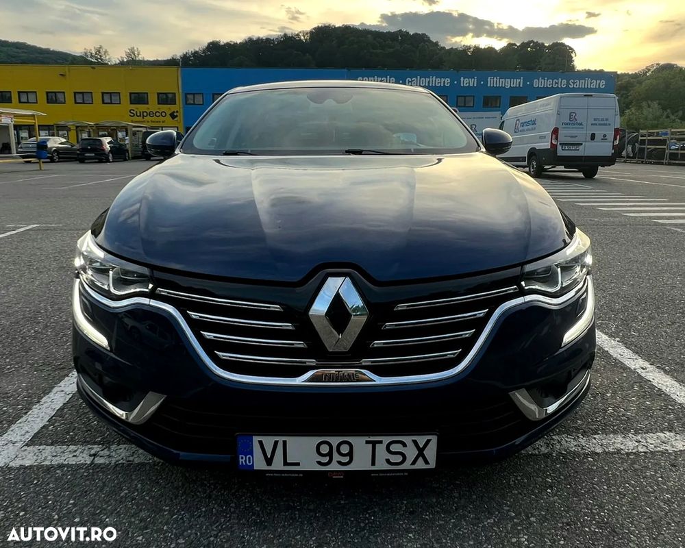 Renault Talisman ENERGY dCi 160 EDC INITIALE PARIS - 9