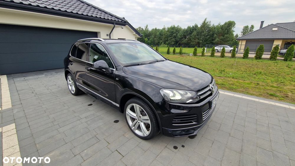 Volkswagen Touareg 4.2 V8 TDI DPF Automatik Exclusive - 15