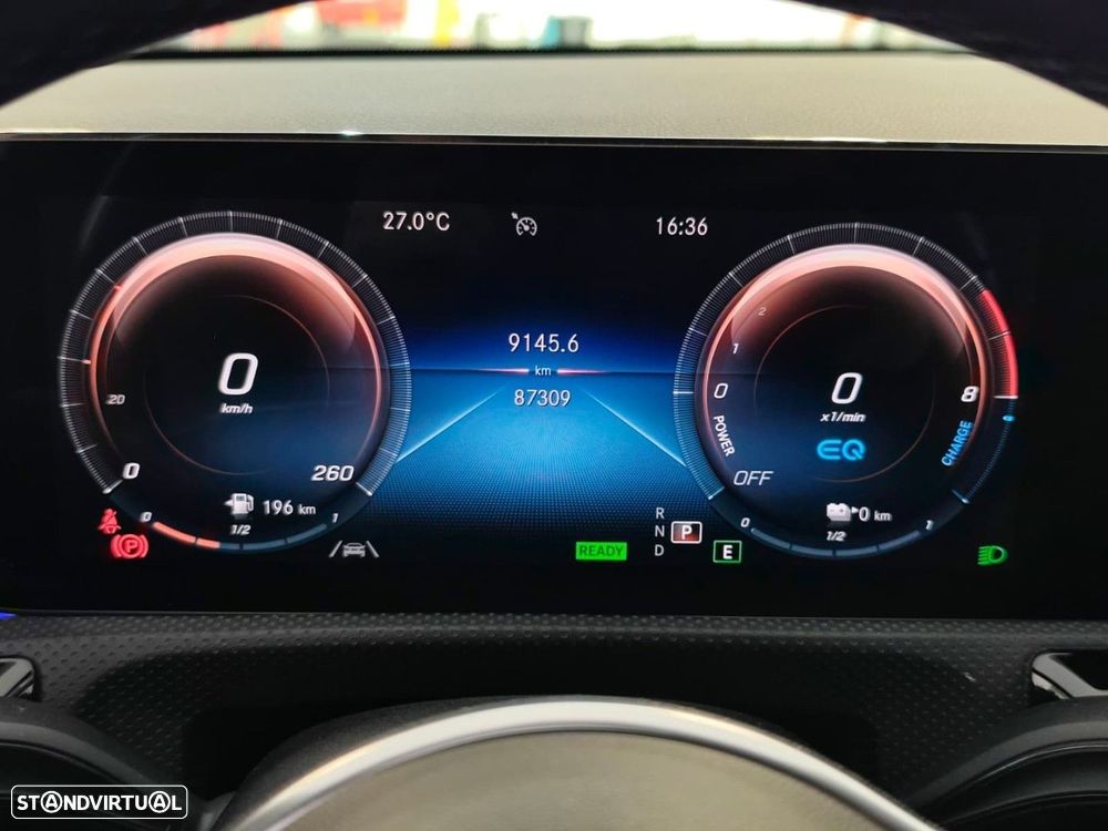 Mercedes-Benz CLA 250 e Shooting Brake Style Plus - 22