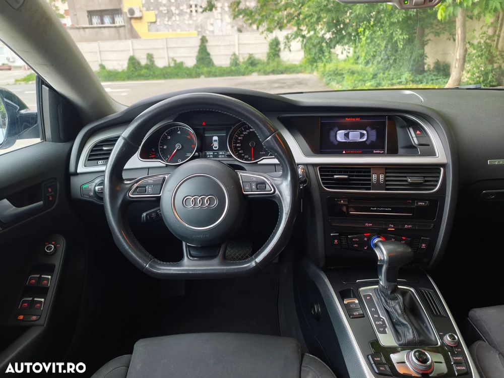 Audi A5 Sportback 2.0 TDI quattro Stronic - 3