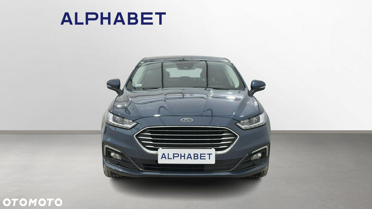 Ford Mondeo - 9