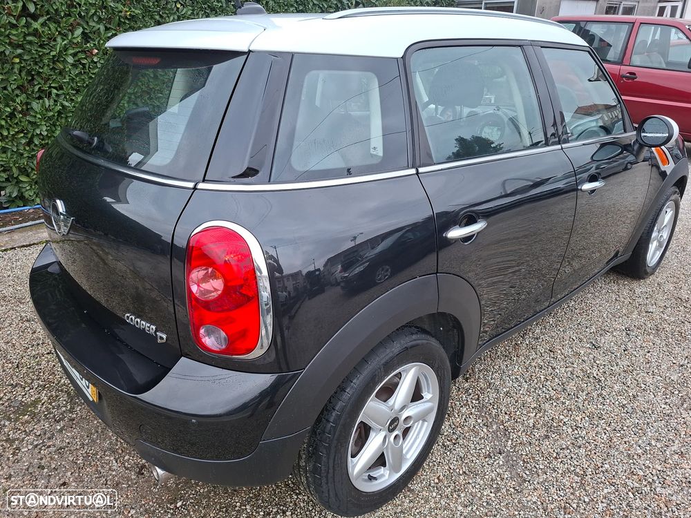 MINI Countryman Cooper D Park Lane - 5