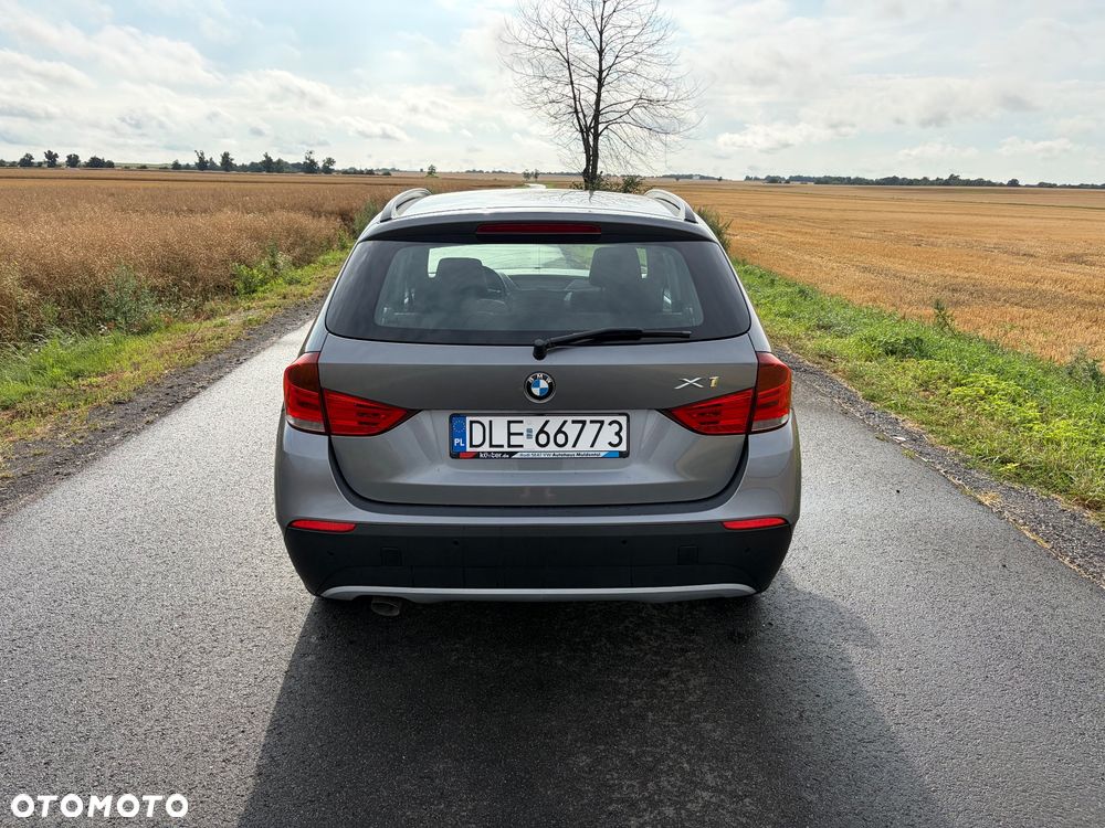 BMW X1 sDrive18d - 6