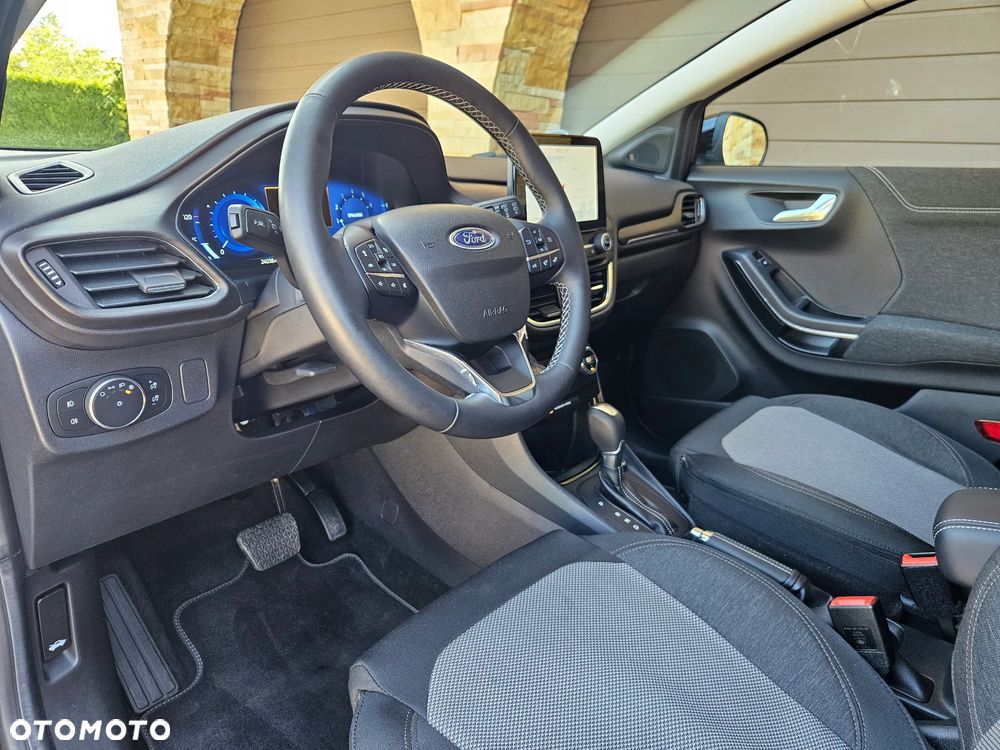 Ford Puma 1.0 EcoBoost Hybrid TITANIUM X - 9