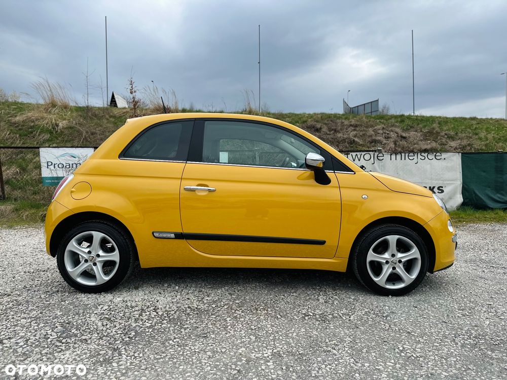 Fiat 500 1.2 Cult - 4