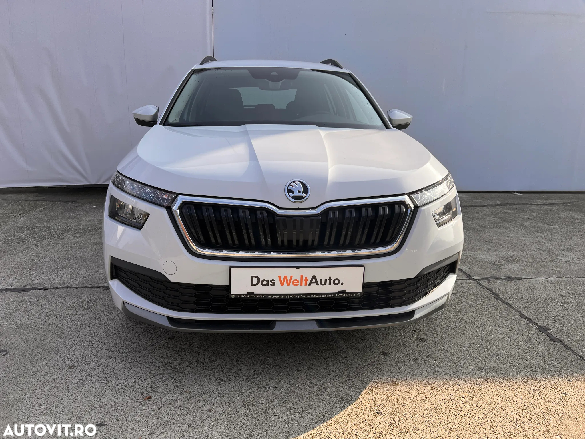Skoda Kamiq 1.5 TSI Style - 4