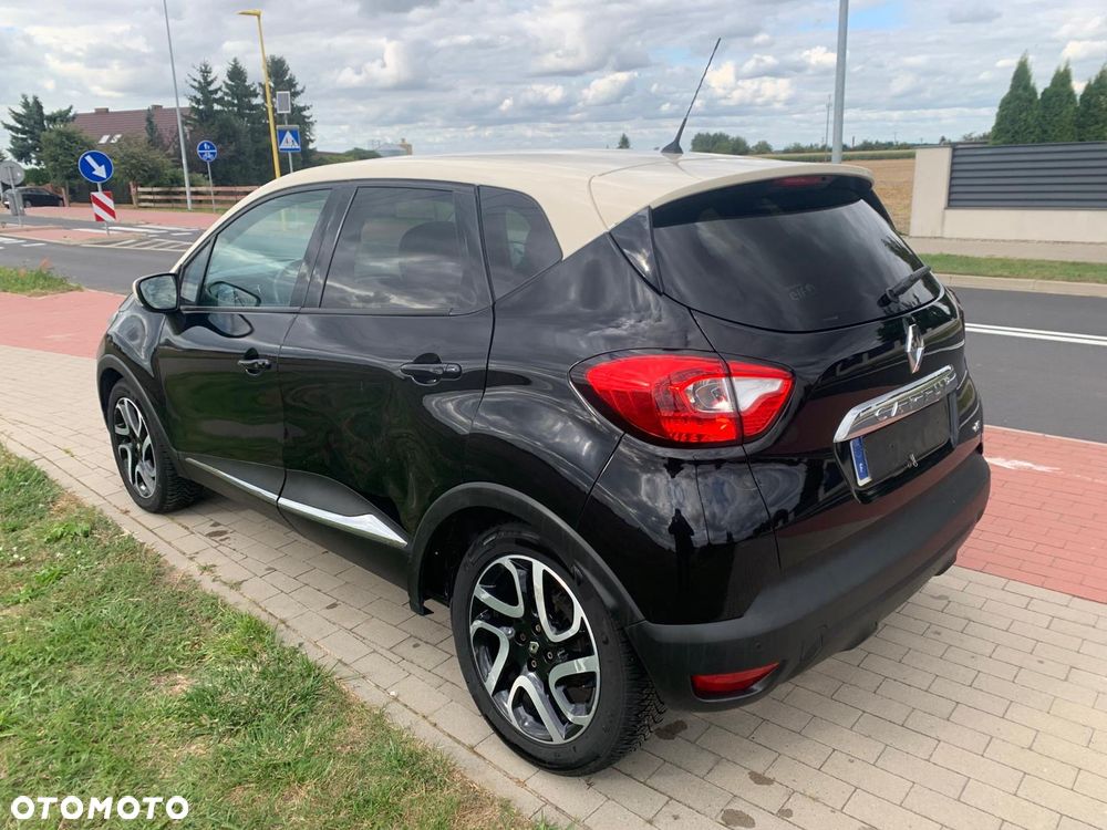 Renault Captur 1.5 dCi Energy Intens EDC EU6 - 8