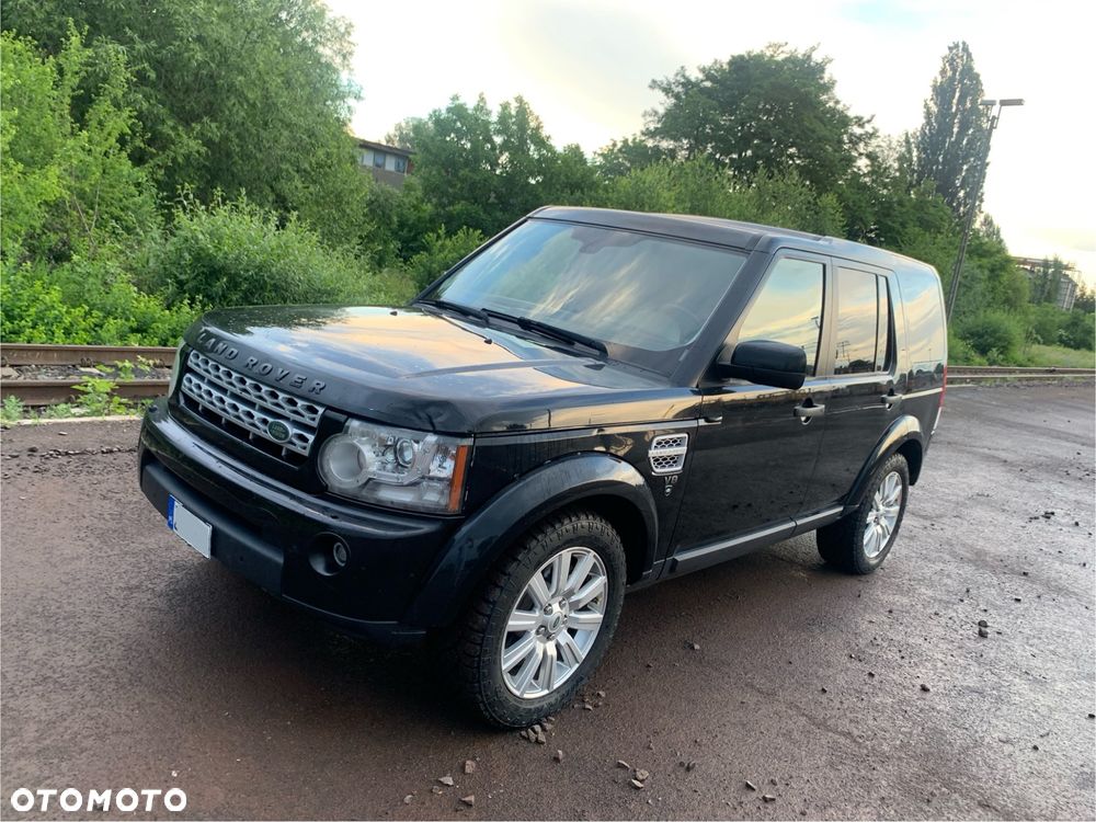 Land Rover Discovery 5.0 V8 HSE - 1