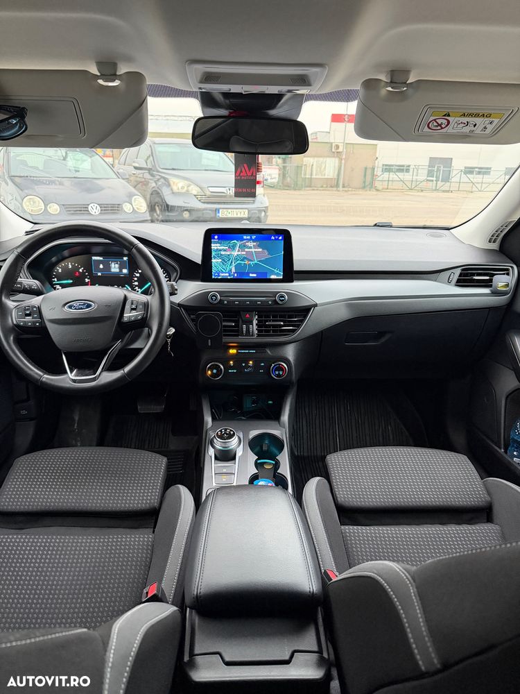 Ford Focus 1.5 EcoBlue Start-Stopp-System Aut. COOL&CONNECT - 15