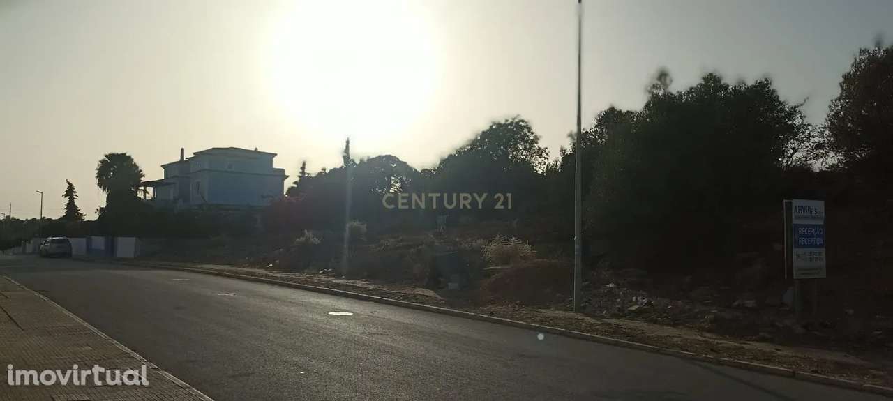 Lote Urbano Cerro Azul - Quelfes / Olhão - Alvará de Loteamento - Grande imagem: 4/11