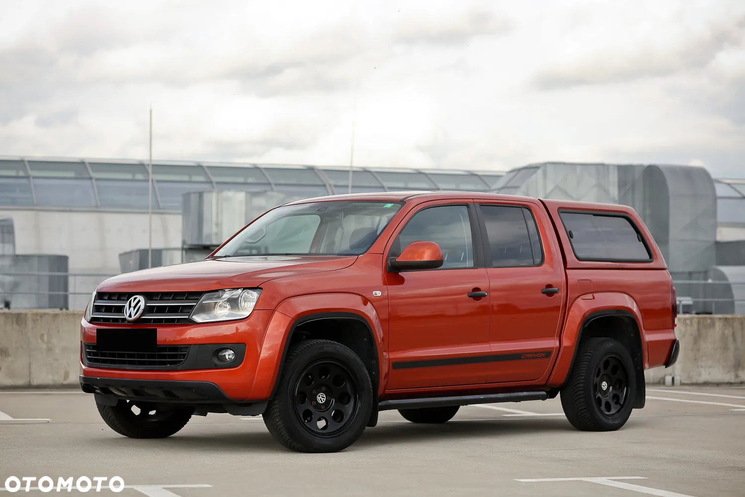 Volkswagen Amarok 2.0 BiTDI 4MOTION Autm Canyon - 8