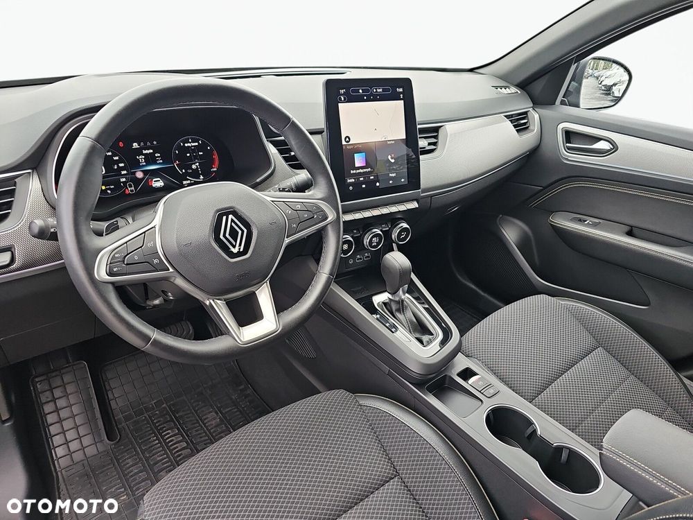 Renault Arkana 1.3 TCe mHEV Techno EDC - 4