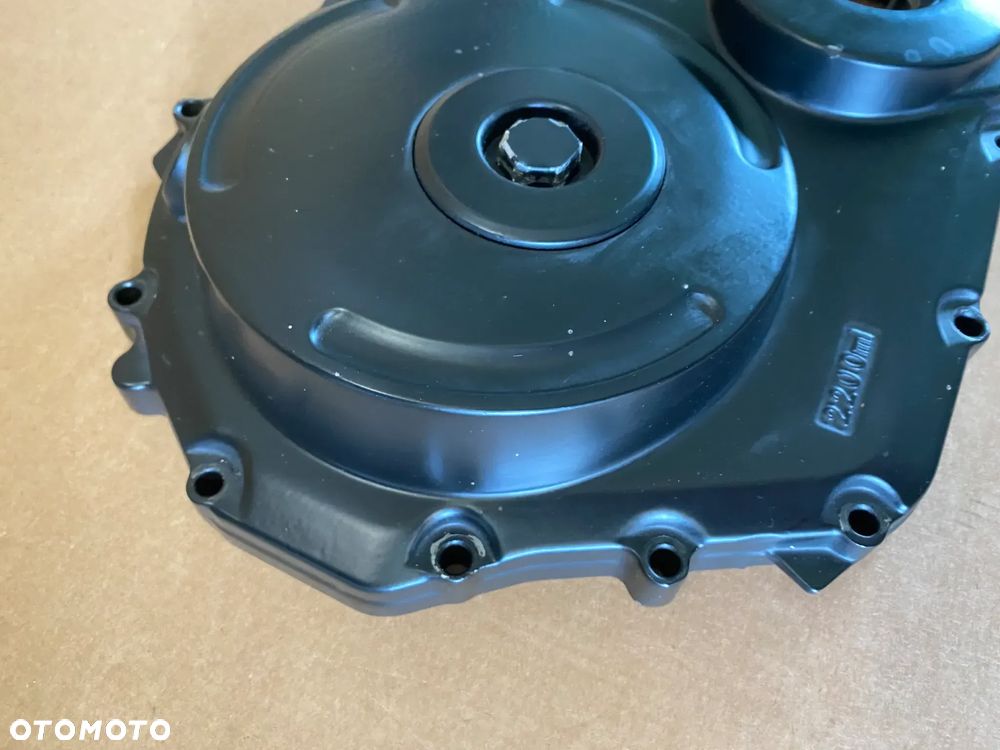 Dekiel, pokrywa silnika Suzuki GSX-R 600 750 GSXR 600 750 - 3
