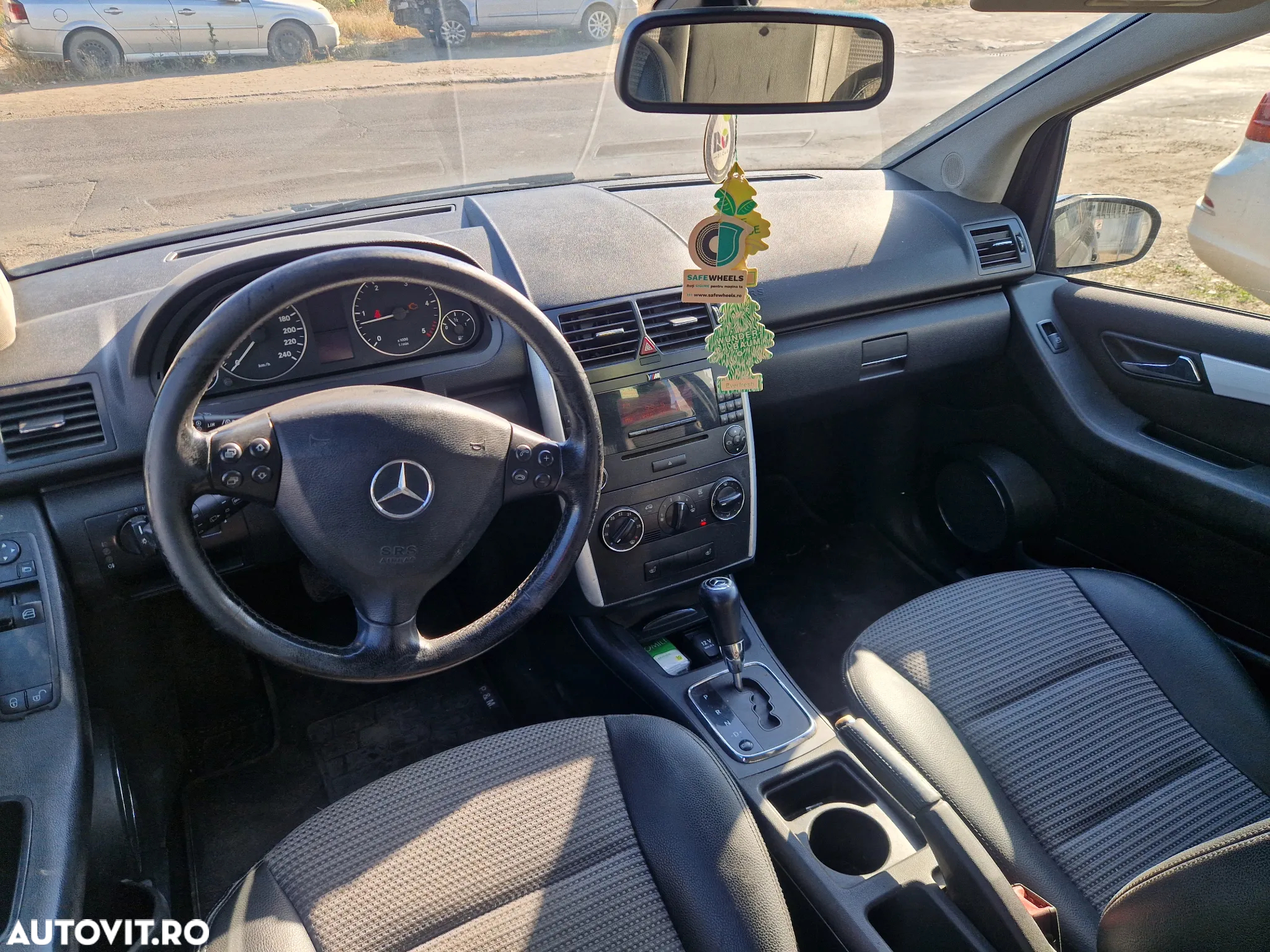 Mercedes-Benz A 180 CDI Autotronic Avantgarde - 6
