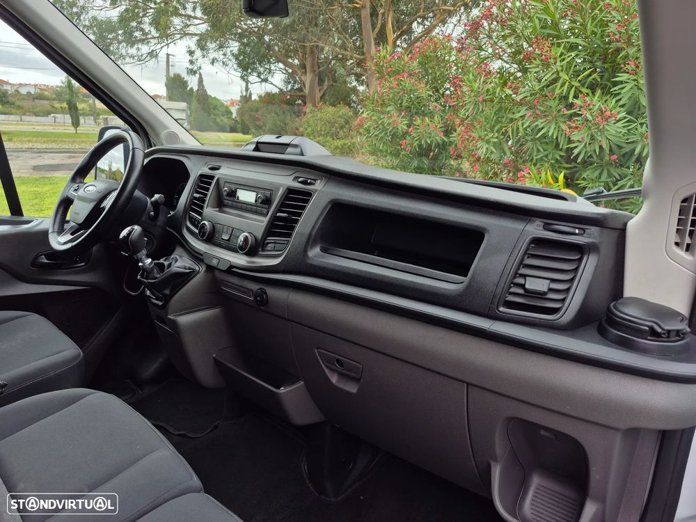 Ford Transit 2.0TDCI - 70.000KM - 2021 | GARANTIA - 8