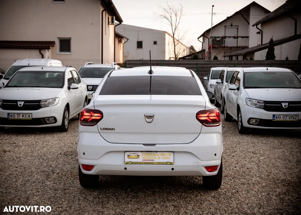 Dacia Logan ECO-G 100 MT6 Comfort - 8