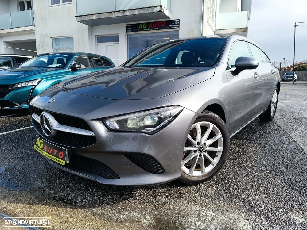 Mercedes-Benz CLA 250 e Style Plus - 1