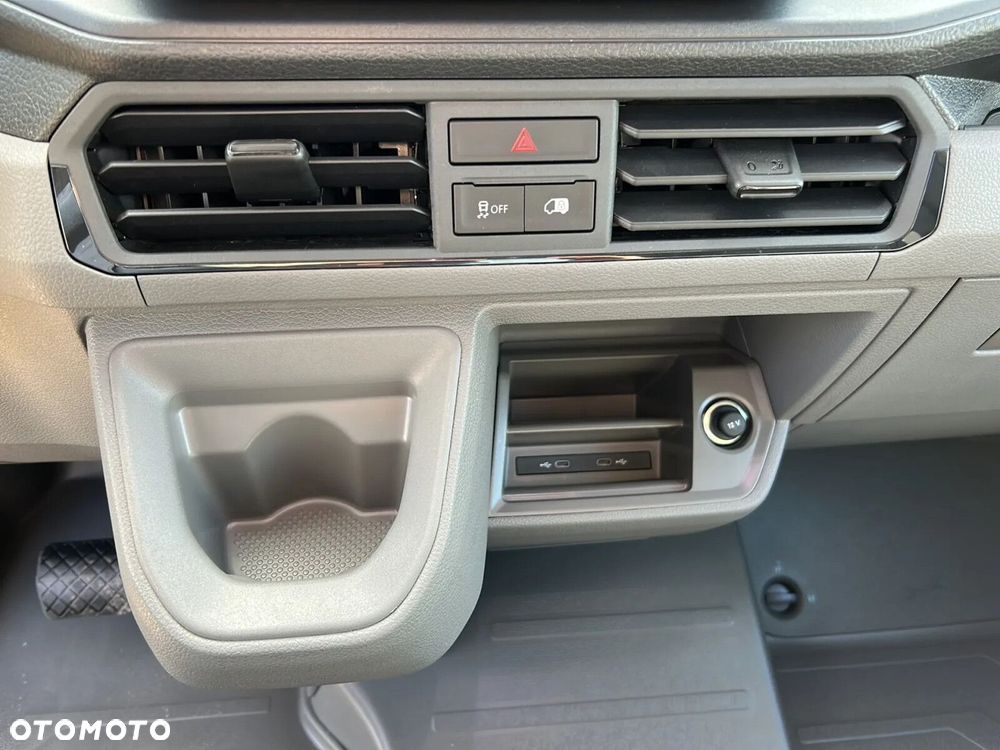 Volkswagen Crafter 35 Brygadówka/Fugron/AUTOMAT/L4H3, 2.0BiTDI 177KM, 4490mm, Wysoki dach, r.o. 4490 - 34