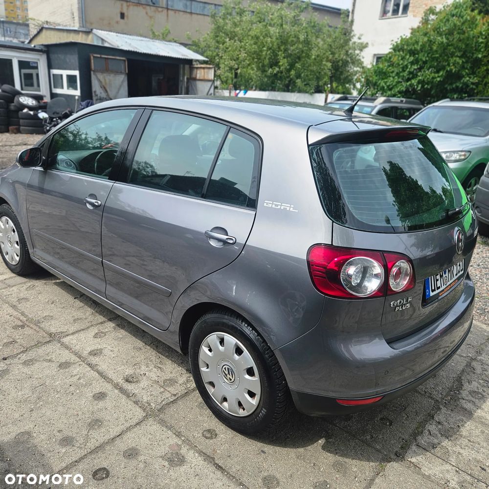 Volkswagen Golf Plus 1.4 Goal - 11
