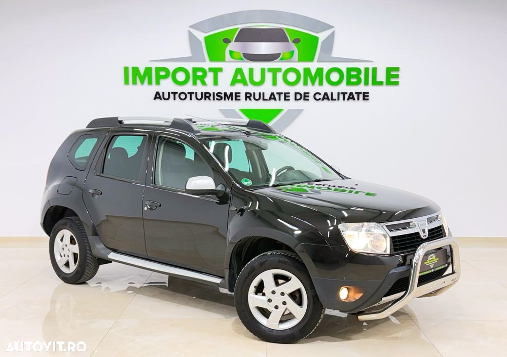 Dacia Duster 1.6 4x2 Prestige - 4