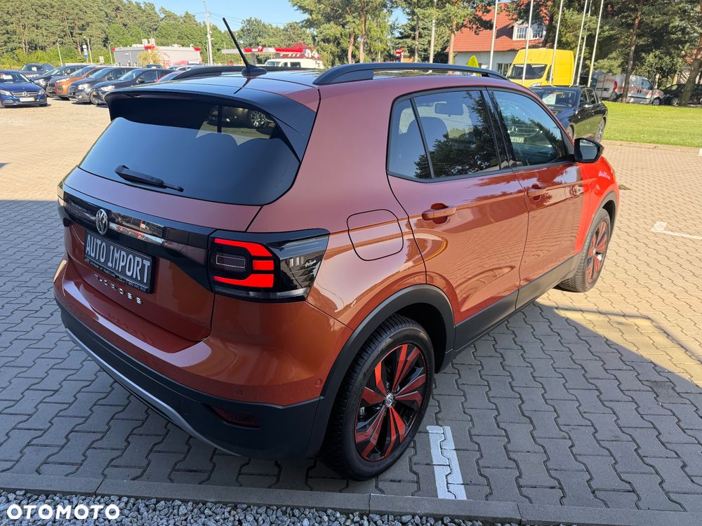 Volkswagen T-Cross 1.0 TSI Life DSG - 13