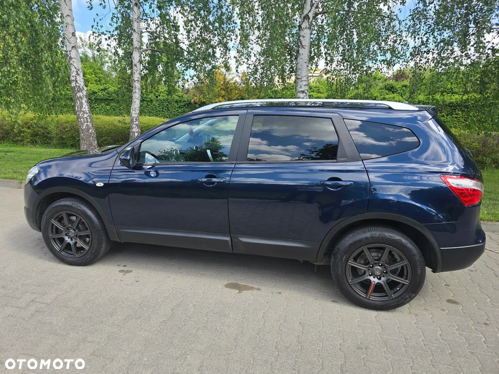 Nissan Qashqai+2 1.6 dCi DPF Start/Stop I-Way - 7