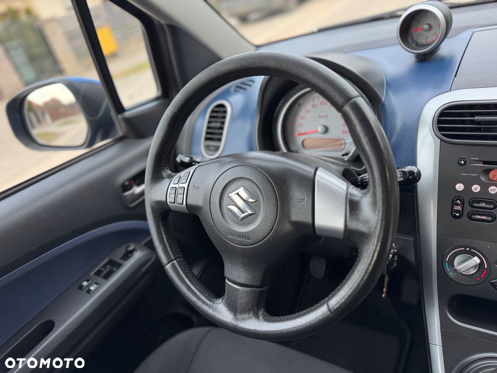 Suzuki Splash 1.3 DDiS Comfort - 24