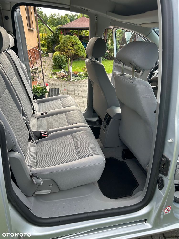 Volkswagen Caddy Life Mixt - 8