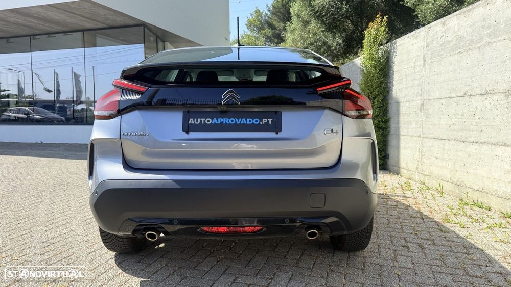Citroën C4 1.2 PureTech Feel Pack EAT8 - 25