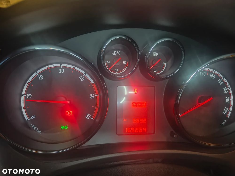 Opel Meriva 1.3 CDTI Cosmo ecoFLEX - 16