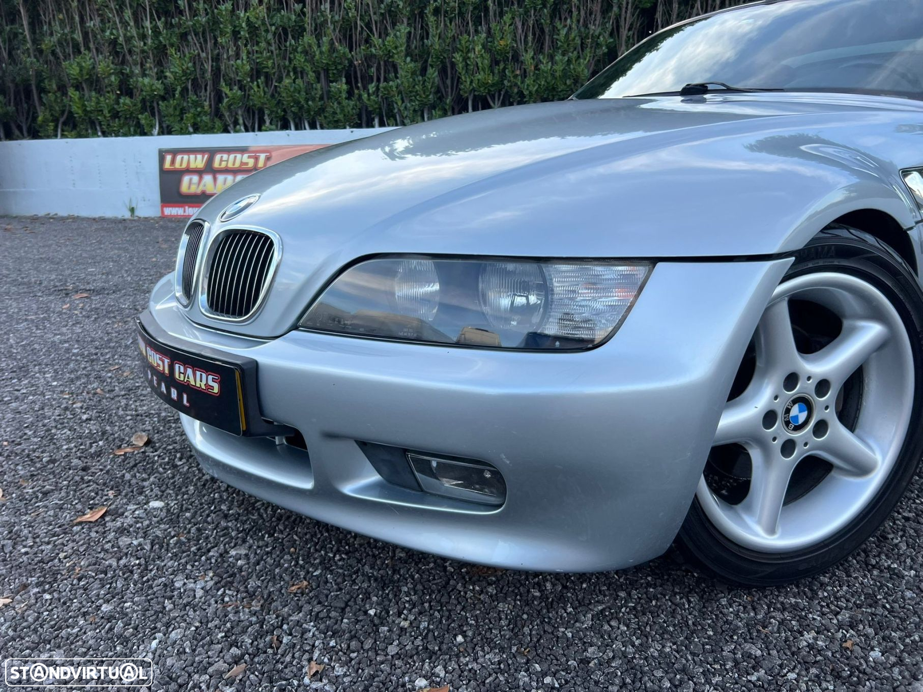 BMW Z3 1.9 - 24
