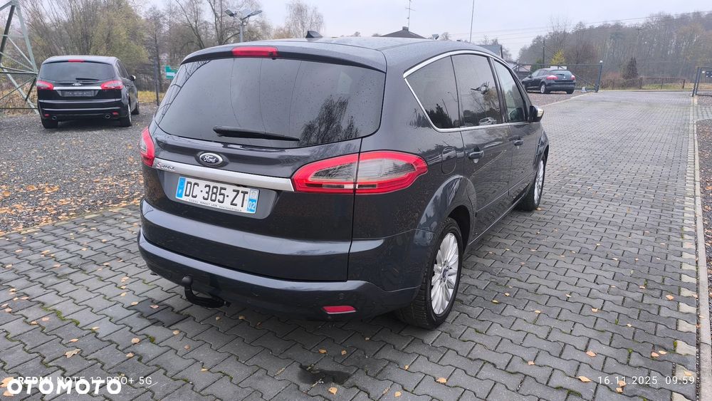 Ford S-Max 2.0 TDCi DPF Titanium - 8