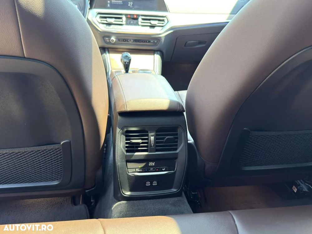 BMW Seria 3 320d xDrive AT MHEV - 17