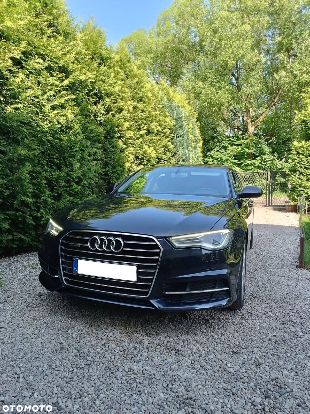 Audi A6 - 1