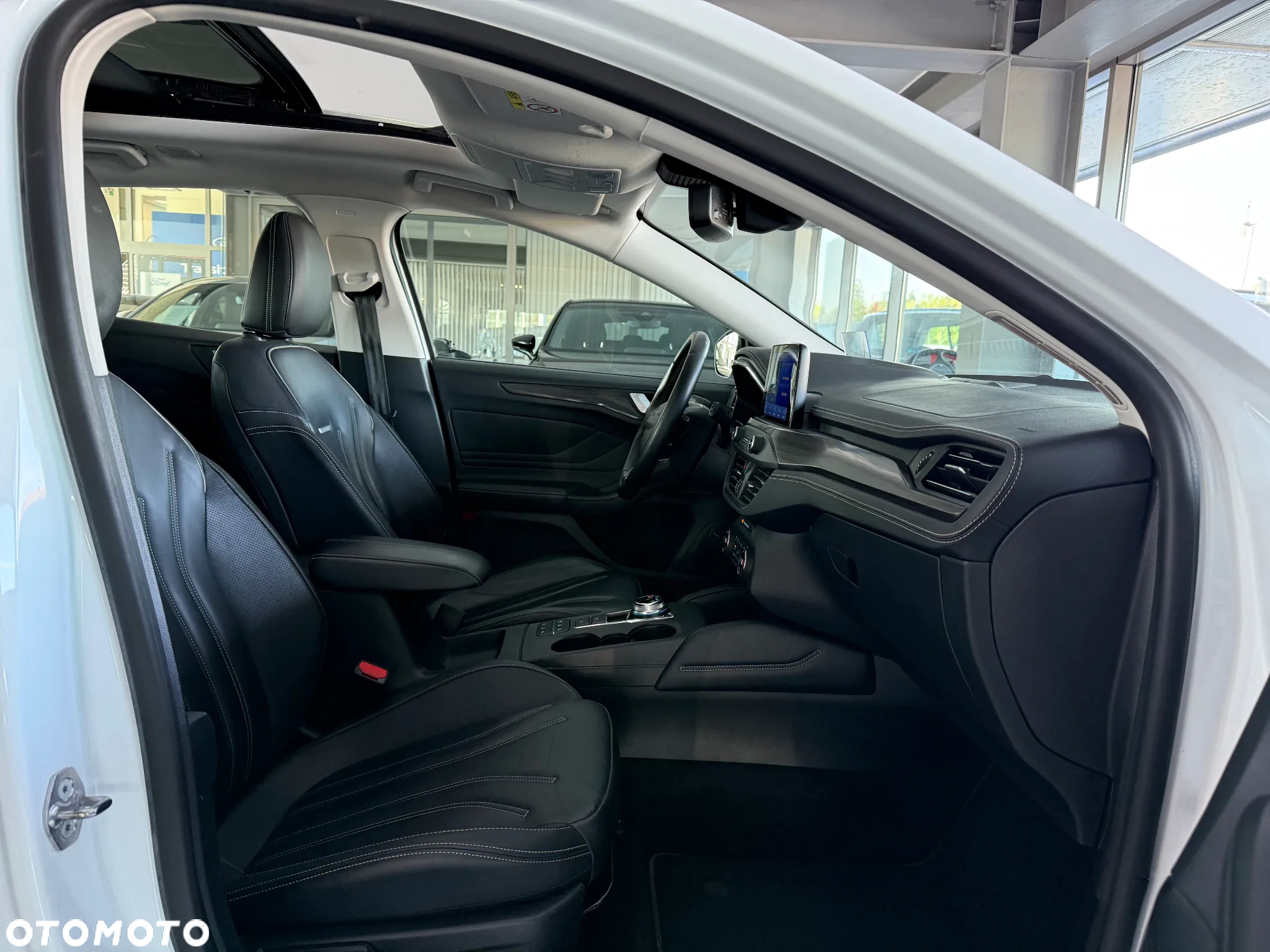 Ford Focus 1.5 EcoBlue Vignale - 36
