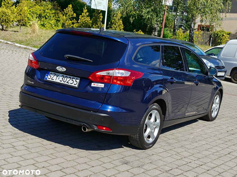 Ford Focus 1.5 EcoBlue Titanium X - 27