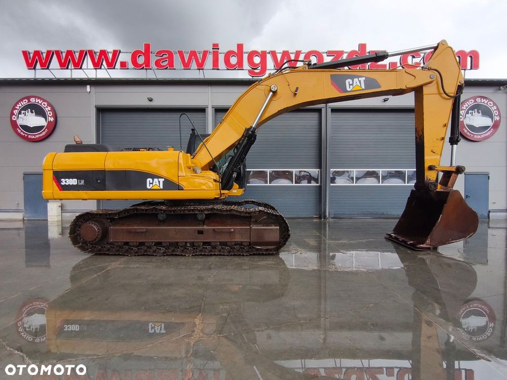 Caterpillar 330D - 3