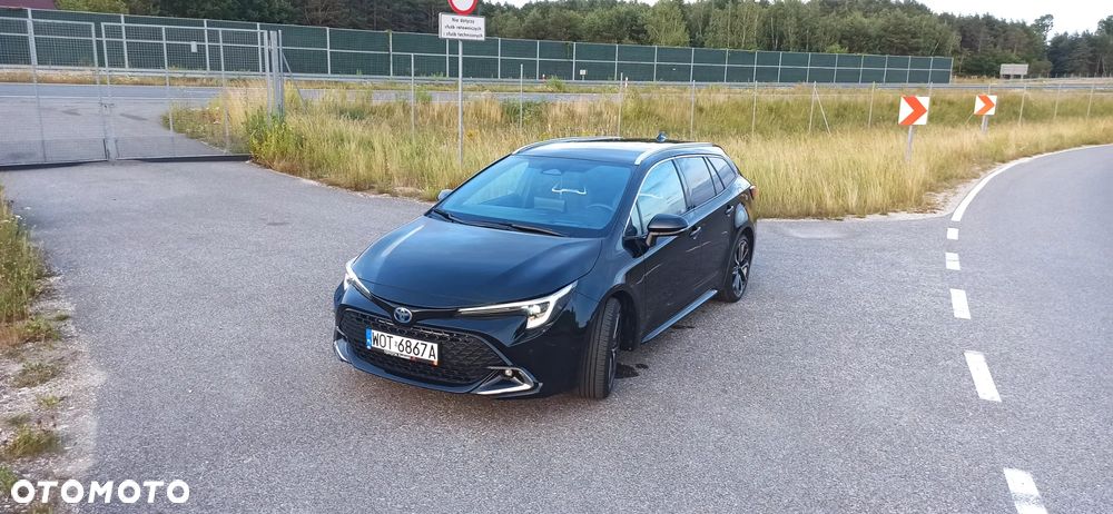 Toyota Corolla 1.8 Hybrid Executive - 9