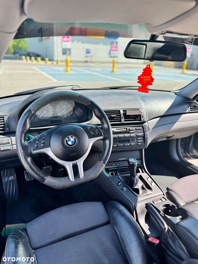 BMW Seria 3 320 Ci - 7