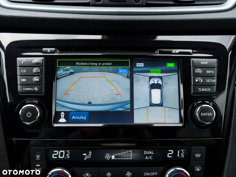 Nissan Qashqai 1.2 DIG-T N-Connecta Xtronic - 39