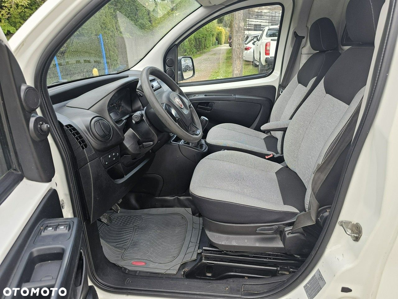 Fiat Fiorino - 12