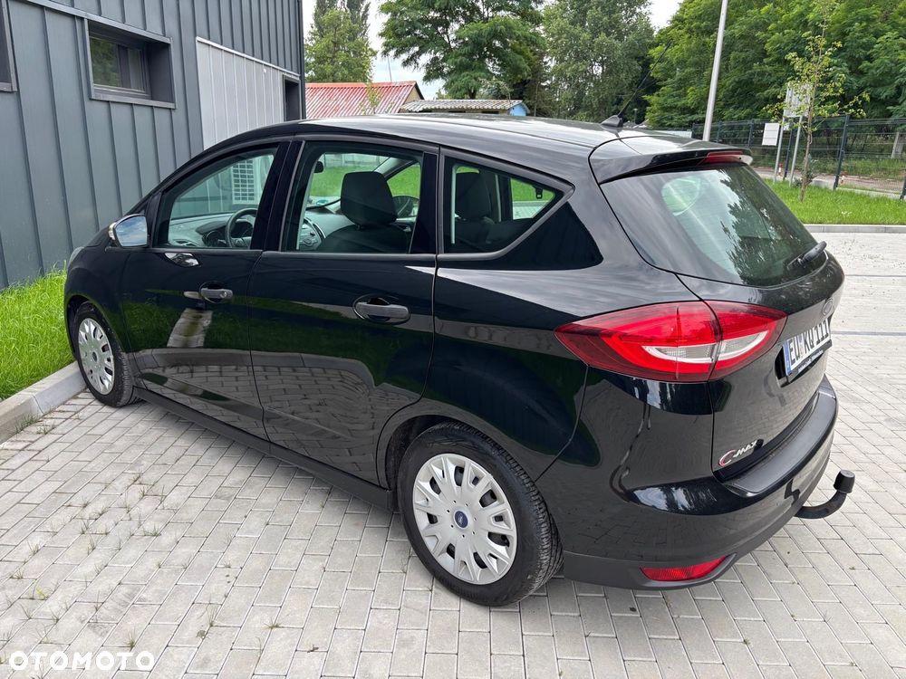 Ford C-MAX - 13