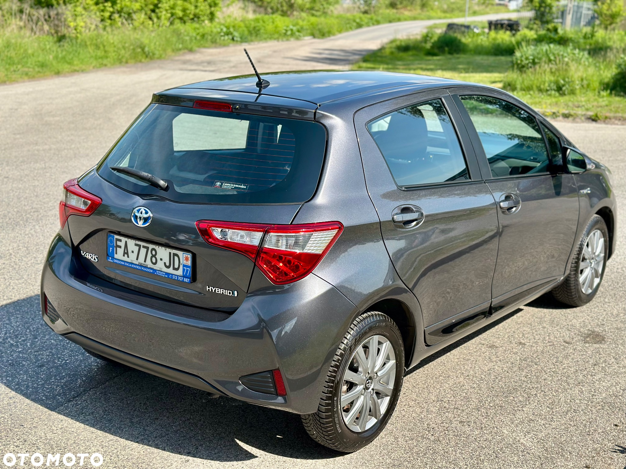 Toyota Yaris Hybrid 1.5 VVT-i Selection - 21