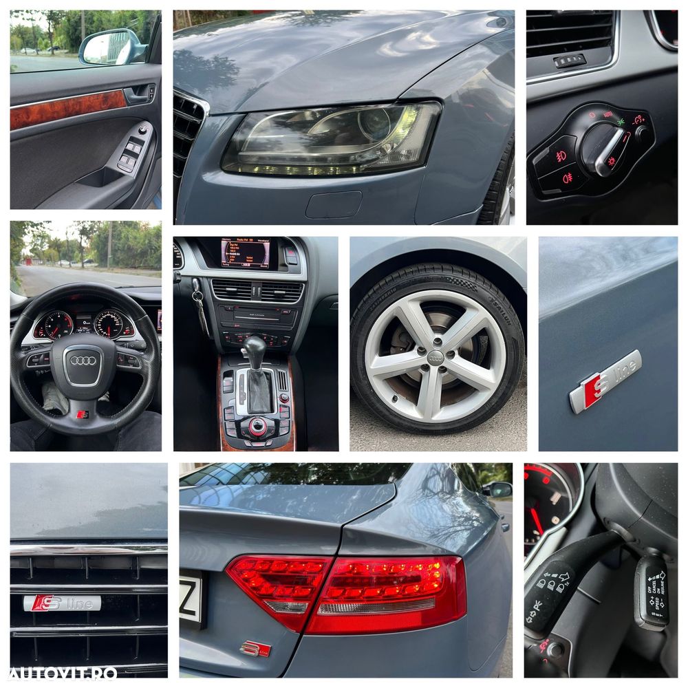 Audi A4 Avant 2.0 TDI Multitronic - 8