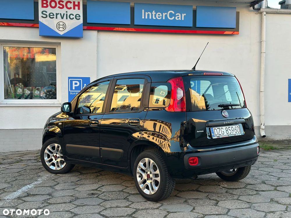Fiat Panda 1.2 Lounge - 4