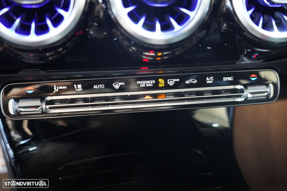 Mercedes-Benz A 200 d AMG Line Aut. - 31