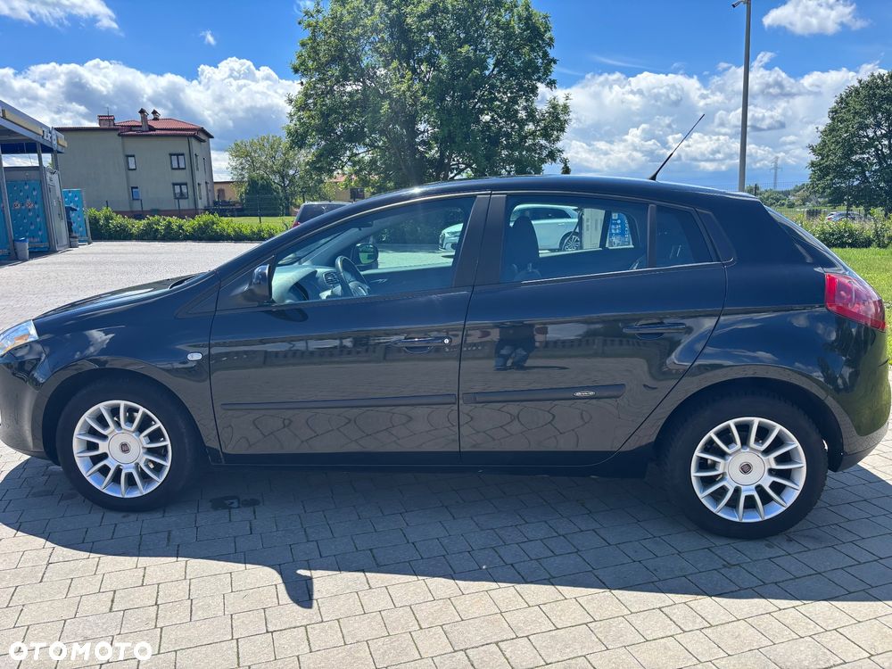Fiat Bravo 1.6 Multijet 16V Dynamic - 10