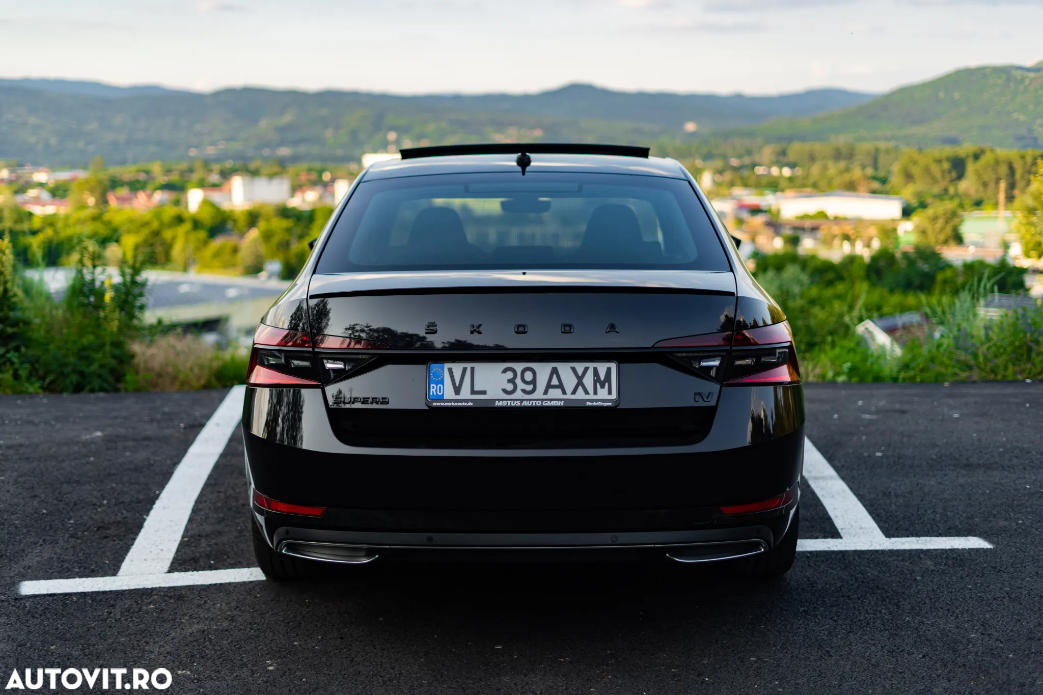 Skoda Superb - 6